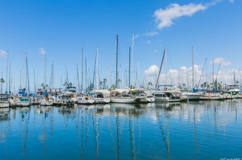 1765 Ala Moana Blvd, Honolulu HI  96815-1435 exterior