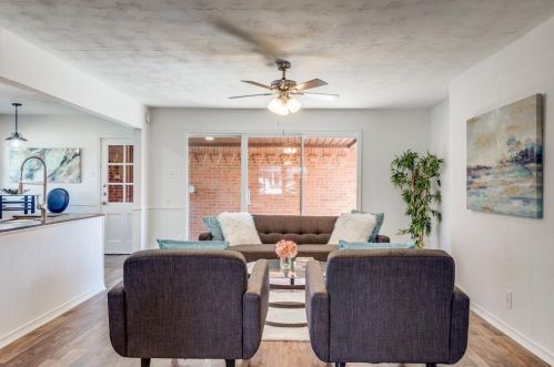 9930 Cloister Dr, Dallas TX  75228-3617 exterior