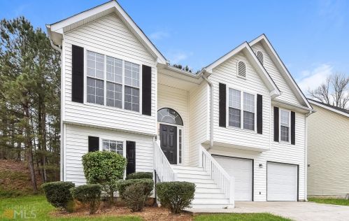 3619 Bristol Overlook, Rex GA  30273-2283 exterior