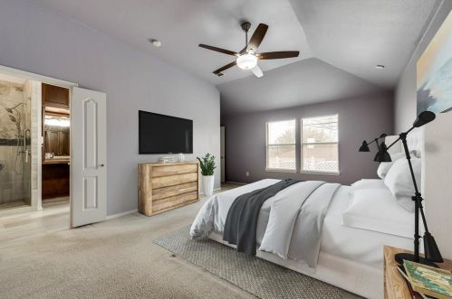 5428 Trout Crk Ct, Fort Worth TX  76137-4731 exterior