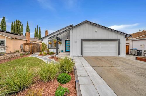 259 Sposito Cir, San Jose, CA 95136-2140