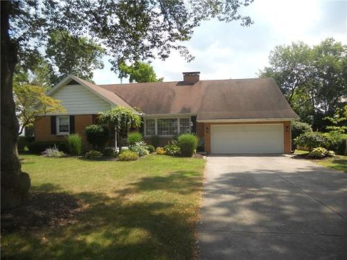 1828 Timberline Dr, Springfield, OH 45504-1236