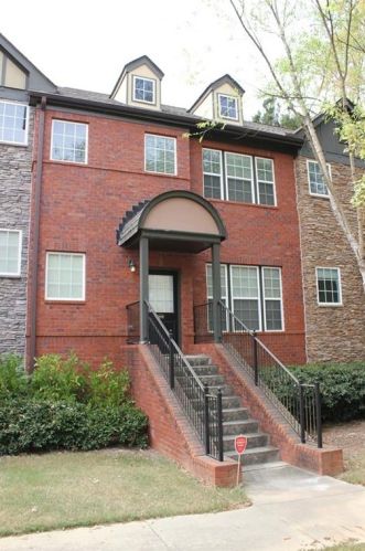 3649 Ashford Creek Pl, Atlanta GA  30319-5054 exterior
