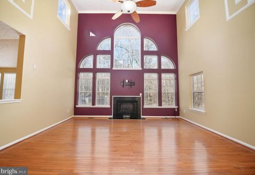 583 Windsong Dr, Aberdeen MD  21001-1809 exterior