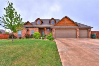 1368 Vista Cir, Edmond, OK 73025-1198