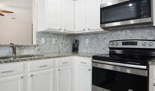 5316 Driftway Dr, Fort Worth TX  76135-1411 exterior