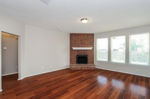 3925 Tarpon Springs Dr, Fort Worth TX  76123-3403 exterior
