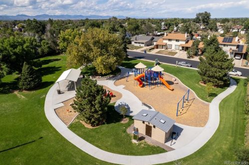 2217 Wesley Ave, Englewood CO 80110-1057 exterior