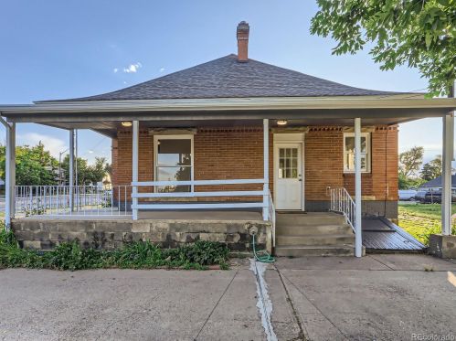 1548 6th Ave, Greeley CO  80631-4130 exterior