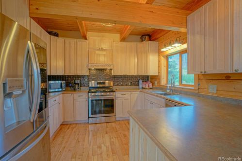 277 Thompson Rd, Wahatoya CO  81055-9648 exterior