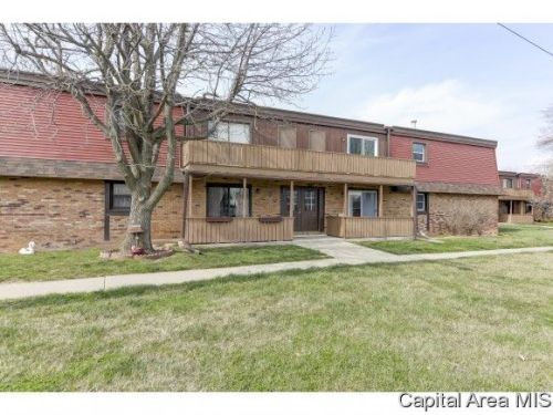 2081 Monroe St, Springfield IL 62703-1439 exterior