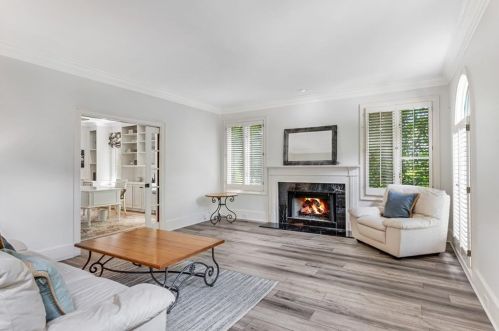 5485 Errol Pl, Atlanta GA  30327-4871 exterior