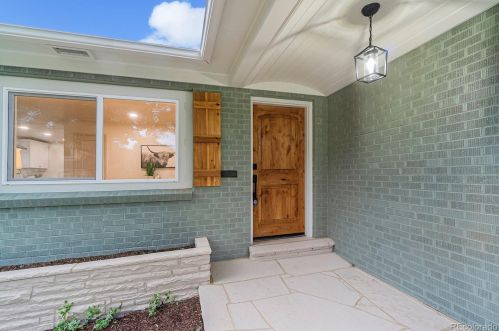 1215 Newport St, Denver CO  80220-2910 exterior