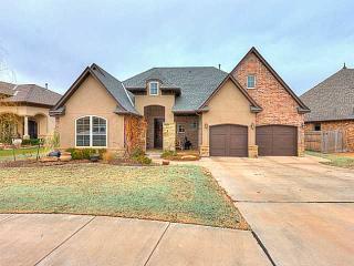 14741 Rochefort Ln, Yukon, OK 73099-5002