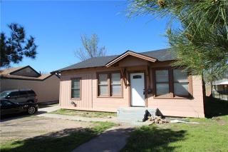 1409 Sylvania Ave, Fort Worth TX  76111-1055 exterior