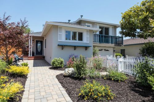 95 Hilltop Dr, San Carlos, CA 94070-4563