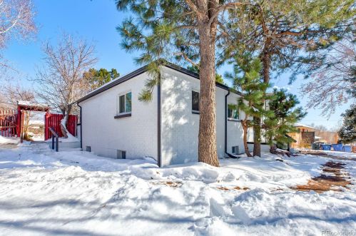 4860 Inca St, Englewood CO 80110-6411 exterior