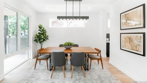 872 Vine St, Denver CO  80206-3742 exterior