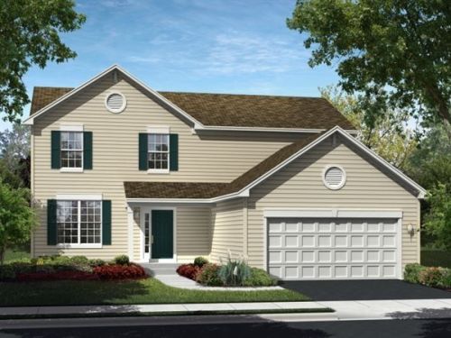 2717 Woodworth Ave, Bull Valley, IL 60098-2392