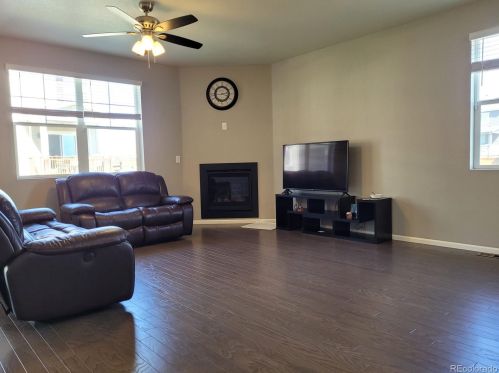 4496 Tibet St, Denver CO  80015-5547 exterior