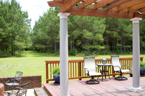 654 Sumter Hwy, Kingstree SC  29556-4942 exterior