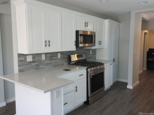 1110 Vrain St, Denver CO  80219-3714 exterior