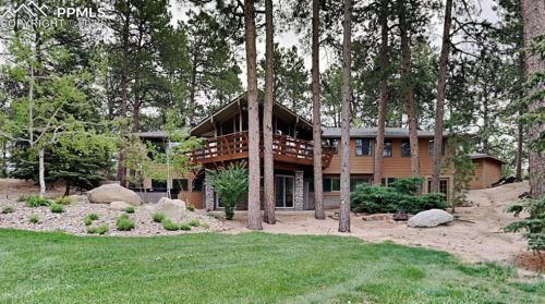 18580 Augusta Dr, Woodmoor CO  80132-8875 exterior