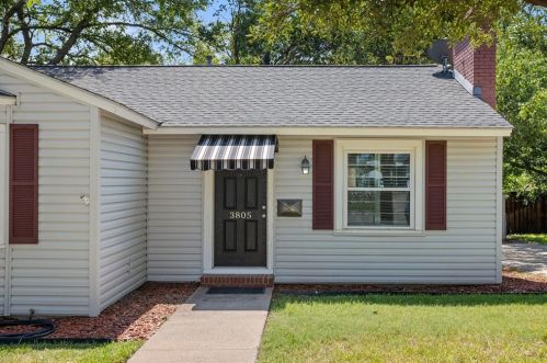 3805 Linden Ave, Fort Worth, TX 76107-4545