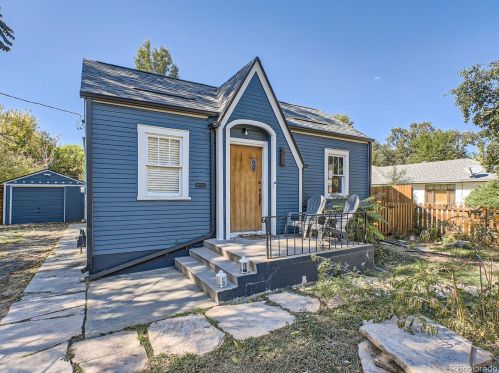 3875 Harlan St, Denver CO  80033-5111 exterior