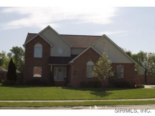 528 Streamstone Ln, Mascoutah, IL 62258-1538