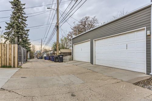 1272 40th Ave, Denver CO  80211-2506 exterior