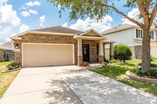 5411 Marble Ravine Dr, Richmond TX  77407-4288 exterior