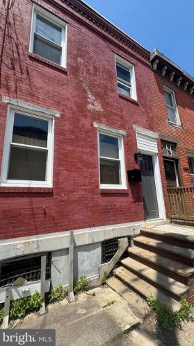 1442 16 St, Philadelphia PA  19145-4918 exterior