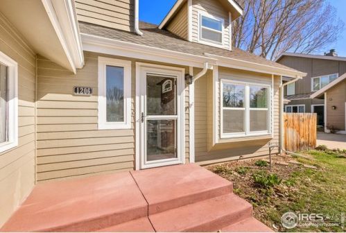 1206 Kirkwood Dr, Fort Collins, CO 80525-1969