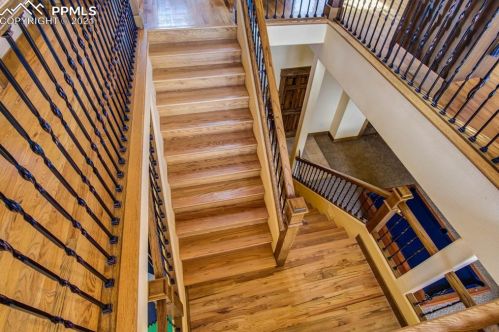 1339 Midland Ave, Woodland Park CO 80863-3118 exterior