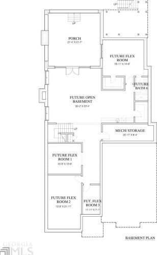 6620 Bridgewood Valley Rd, Atlanta GA  30328-2908 exterior