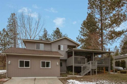 8607 Greenwood St, Spokane WA  exterior
