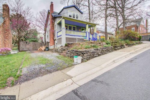 311 Lincoln Ave, Silver Spring MD 20912-5713 exterior