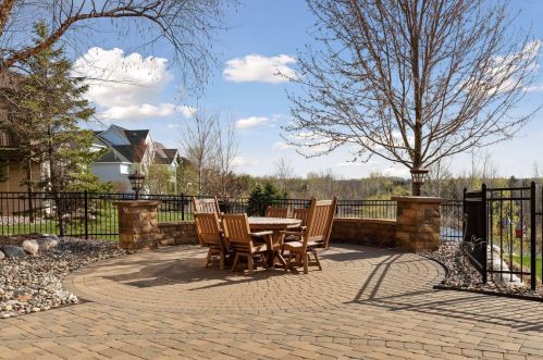 11205 Halstead Trl, Saint Paul MN  55129-4300 exterior