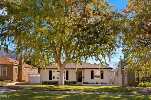 1738 Roosevelt Ave, Altadena, CA 91001-3619