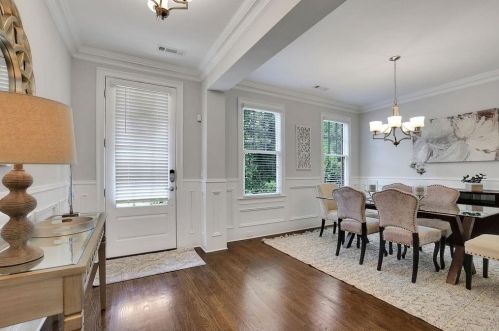 3573 Brookleigh Ln, Atlanta GA  30319-2219 exterior