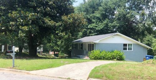 396 Corvair Dr, Atlanta GA  30354-2857 exterior