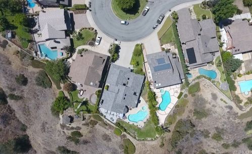684 Frontier Ct, Anaheim CA  92807-4732 exterior