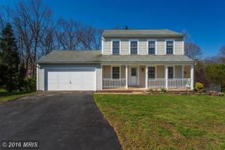 9508 Sandy Ct, Manassas VA  20110-6058 exterior