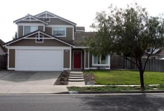 1403 Northwood Dr, Fairfield CA  94534-3918 exterior
