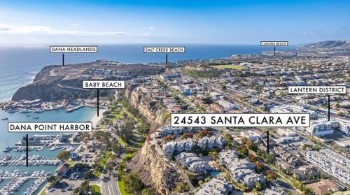 24543 Santa Clara Ave, Dana Point, CA 92629-3032