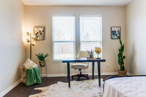 4406 Carlton Dr, Garland TX 75043-7299 exterior