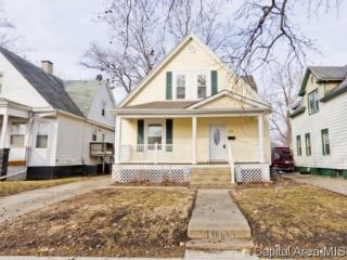 1609 College St, Springfield, IL 62704-3831