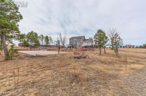 12955 Lariat Cir, Black Forest CO 80106-9024 exterior