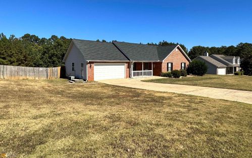 106 Meadow View Dr, Jackson GA  30233-2908 exterior